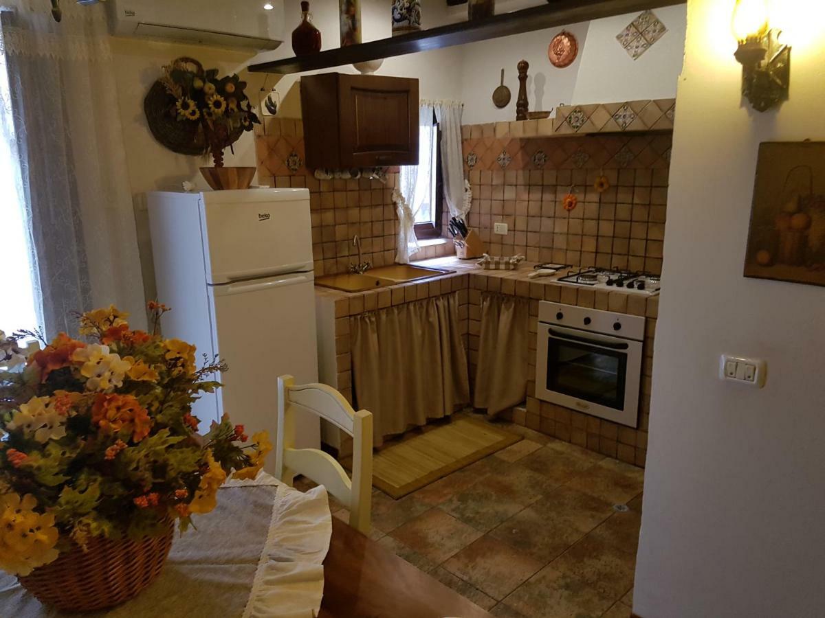 " Sicilian Cottage " Apartment Old Historic Center Palermo Exterior foto